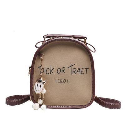 China High Quality Mini Backpack Women PU Leather Shoulder Bag For Teenagers Children Bagpack Ladies Small School Multifunctional Female Backpack for sale