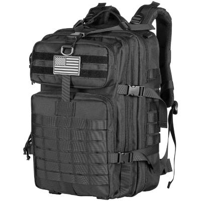 China Low price military tactical backpack anti-theft - large army backpack 40L to 3-day assault pack bag for sale