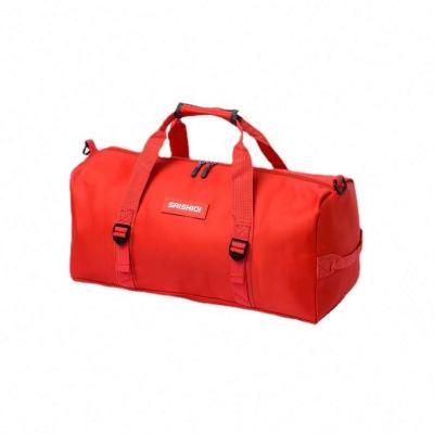 China Fashion Duffel Bag Folding Duffel Travel Duffel Bag Hot Selling Custom Canvas Bag for sale