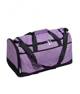 China Fashion Travel Bag Folding Hot Selling Durable Canvas Travel Bag Durable Custom Bag for sale