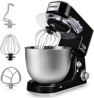 China 2021 CUSIMAX DESIGN HOTEL CLASSIC Food Processor Multifunctional Stand Mixer Electric Stand Mixer for sale