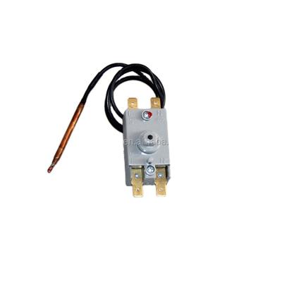China High Quality Stainless Steel Capillary Thermostat For Heat Press Thermostat for sale