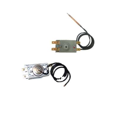 China HDV 20A Outdoor Series Capillary Thermostat with Factory Price for sale