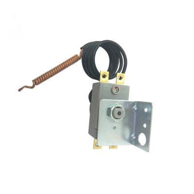 China Cheap Hotel China Refrigerator Thermostat Capillary Prices With Long Term Service for sale