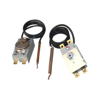 China Customization Home Appliance Parts Manual Reset Smart Home Durable Thermostat for Electric Ovens for sale