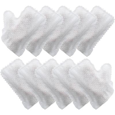 China S&J Disposable Non-Woven Bamboo Fiber Electrostatic Dust Dust Gloves that Meet a variety of cleaning Tasks for sale
