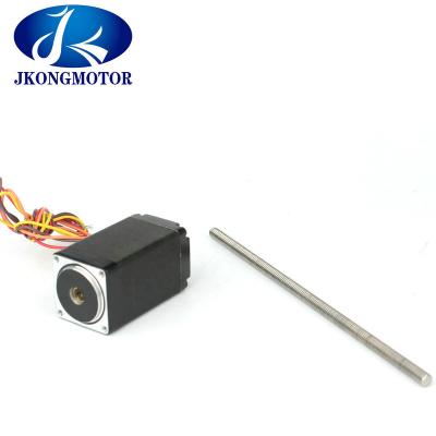 China Micro Nema 11 Non Captive Linear Stepper Motor Holding Torque 950g.Cm / 1200g.Cm for sale