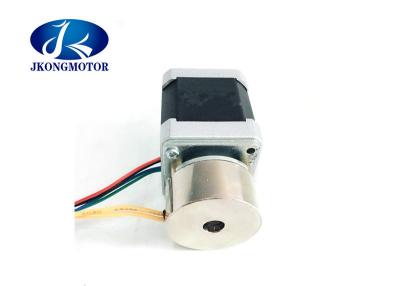 China Motor elétrico do torque alto com ângulo da etapa 1.8° da ruptura 24V 0.3N.M à venda