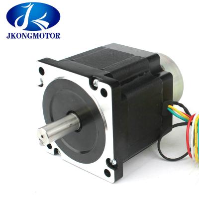 China 1.8° motor deslizante do híbrido do Nema 42 com freio torque alto 28N.M de 2 fases à venda
