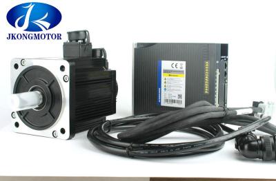 Κίνα AC220V Nema 32 σερβο μηχανή σερβο μηχανή 400W, εξάρτηση εναλλασσόμενου ρεύματος 1 HP οδηγών μηχανών υψηλής δύναμης 1000W προς πώληση