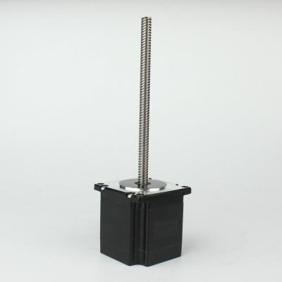 중국 선형 작동기와 높은 토크 3.1NM 1.8' Nema 23 스텝 모터 판매용
