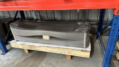 China Plate Heat Exchanger Spare Parts Compact Energy Efficiency for sale
