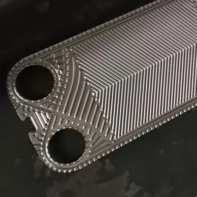 China Stainless Steel Heat Exchanger Plate Gasket Heat Transfer for sale