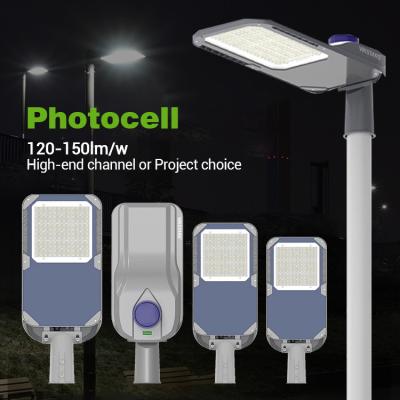 Cina 220V IP65 LED Street Light Esterno impermeabile 100-130lm/W in vendita