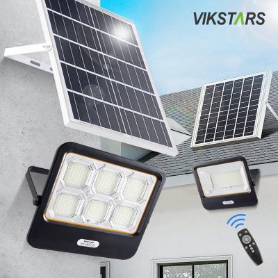 China 100W 200W 300W 600W Solar Flood Lights For Yard Garden With Good Price 2 Years Warranty for sale