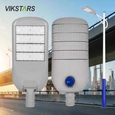 China 150lm/w Module LED Street Lights 100W 200W 240W For Main Street With Photocell IP66 IK08 Public Lighting Lamps for sale