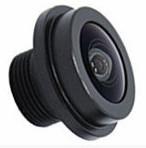 China 1.2mm rear view lens, 1/4, HFOV: 120 deg, MR-H9053 for sale