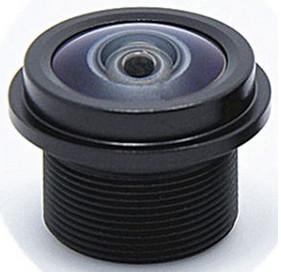 China CCTV Car Lens, rear view lens, 1/3 1080P FOV200 degrees TTL15.17 MR-H8151 for sale