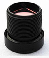 China Vehicle recording lens (6G), 1/2.7, 120 Deg HFOV, TTL 17mm, MR-H8244 for sale