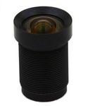 China 4.35mm Lens 1/2.3 Inch 10MP IR 72D HFOV No Distortion for Gopro6 lens for sale