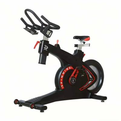 Cina Casa professionale commerciale vendita a caldo attrezzature per palestra Magnetico elettricità LCD Esercizio ciclismo Spinning interno in vendita