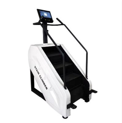 China Equipo de gimnasio Máquina de acondicionamiento físico Stepper Stairmaster Escalador en venta