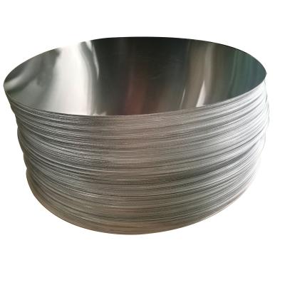 Chine Disque rond en aluminium 1050 de résistance à la corrosion 1100 3003 pour la protection de l'environnement de Cookwares à vendre