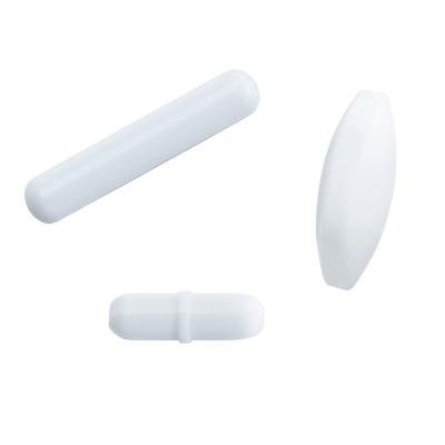 China Industrial Plastic Magnet PTFE Neodymium Magnet Magnetic Stir Bar for sale
