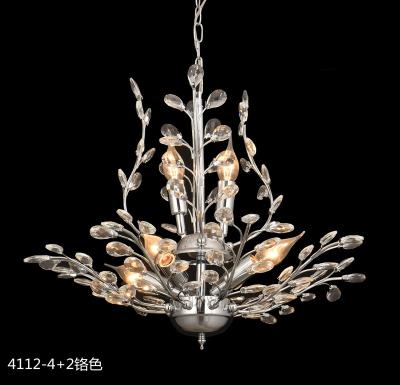 China Traditional Classic Designer Room Pendant Lights Led Chandelier K9 Crystal Modern for sale