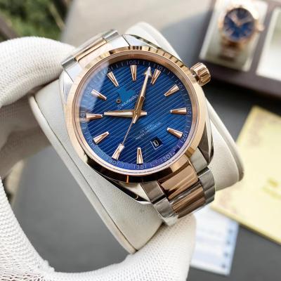 China OMG23 Luxury Fashion Men's Watch Men's Luxury Brand Designer Watch Mechanical Gold 316 Steel Band Men's Watch New for sale