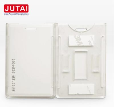 중국 백색 EM ID 카드 125 KHZ RFID 카드 반 간섭 반응 ID 카드 판매용