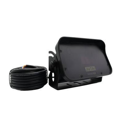 China Smart Vehicle Detection Radar - 2-7M Adjustable Installation , Suitable for Cold Storage Environments for sale