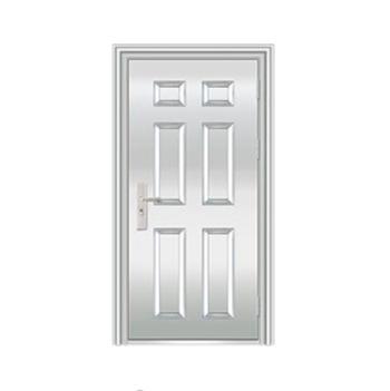 China Waterproof Embossed Door Panel Stamped Cold Rolled Steel Door Skin for sale