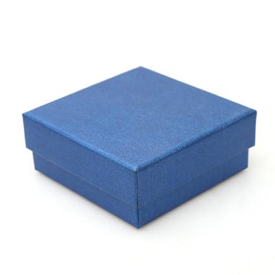 China Wholesale High Quality Cheap Jewelery Packaging Vintage Wrapping Paper New Jewelry Box for sale