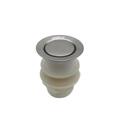China With Drain Modern White / Without Overflow Plastic Waste Drainer Basin Sink for sale