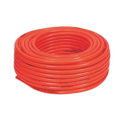 China Soft High Pressure Soft Irrigation Three Layers Of Flexible Pvc Hose for sale