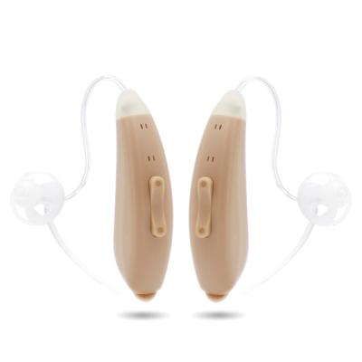 China Hearing Amplifier Mini Hearing Aids Ear Mini BTE Hearing Aids For Deafness 312 for sale