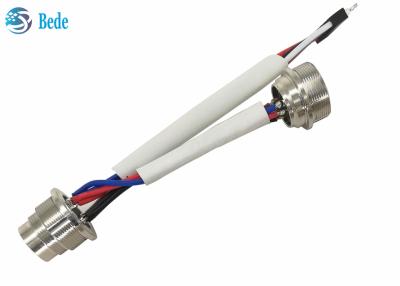 Κίνα 22AWG AISG εσωτερικό μουσκεύει το αρσενικό καλωδίων ελέγχου στο θηλυκό με τα τερματικά Customzed προς πώληση
