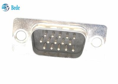 Chine Le sous-marin Connetor de BEDE D 15 bornes D substratent le type de soudure masculin 5A de DB 15 Connetors à vendre