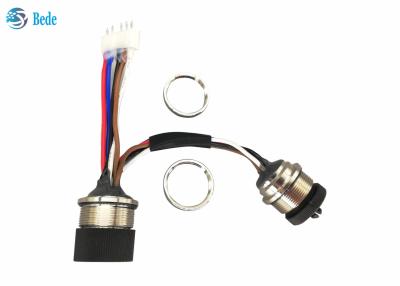 China El control interno de AISG RET telegrafía al varón a la hembra y al enchufe IP67 de SCN2.54-6P en venta