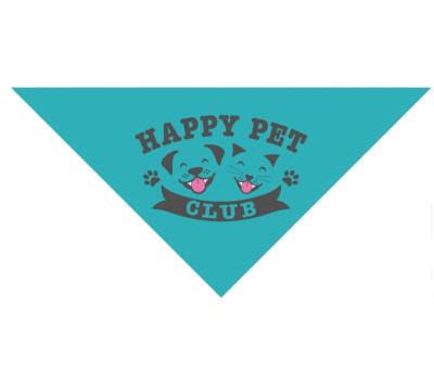 China New Fashion Design Triangle Dog Scarf Wholesale Soft Adjustable Pet Bibs Custom Dog Bandana for sale