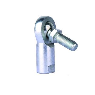 China Factory Automatic Professional Precision Roller Plain Knuckle Oscillating Spherical Bearing Ball Joint Rod Ends Bearing for sale