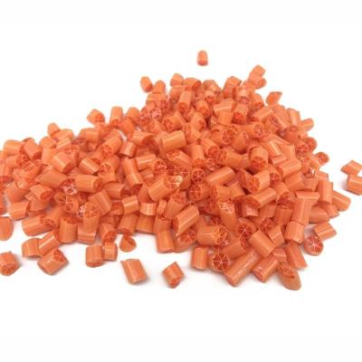 China Cute Sliced Sweet Handmade Candies Low Sugar for sale