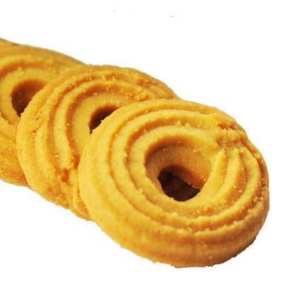 China Low Fat Halal Butter Cookie Cookies for sale