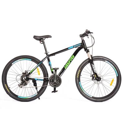 China Steel Bicycles For Adults Cheap Bikes For Men 26 Inch 21 Speed Mountain Bike Mens Mountain Bike for sale