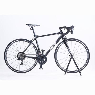 China Tour Road Bikes 700C Aluminum Alloy Frame China 16 Speed Mens Bike Racing Road Bike Bicycle for sale