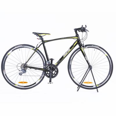 China Aluminum Alloy Variable 27 Speed Road Bike Suspension Bicycles Road Racing Bike Full for sale