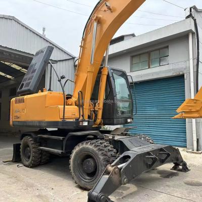 Κίνα Χαμηλές ώρες εργασίας Νέα άφιξη Hyundai Excavator Hyundai 210-7 Χρησιμοποιείται προς πώληση