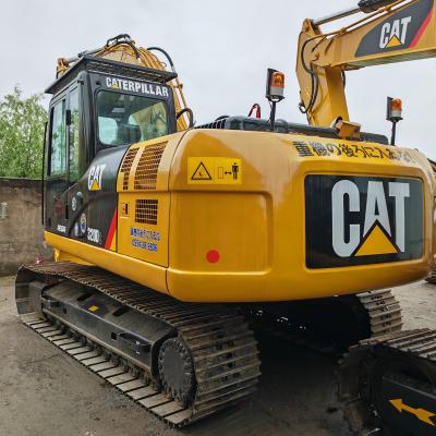 Китай Использованные копальные машины CAT320D2 320GC /использованные машины для строительства продается