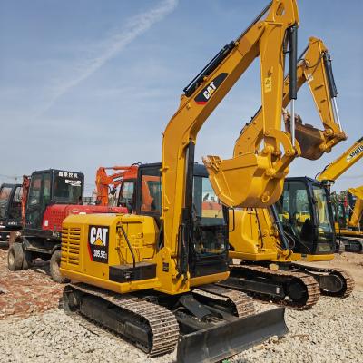 Китай Использованные экскаваторы CAT 305.5E 5 тонн подержанные экскаваторы дешевые CAT 305.5 Прочая строительная техника имеет сертификат EPA продается
